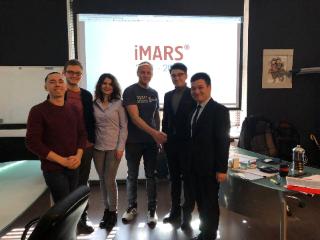 iMARS China провела рабочую встречу с представителями Сианьской ассоциации предприятий 