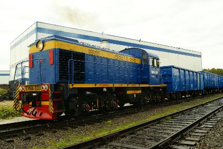 В 2017 году общий грузооборот вагонов Группы компаний «Новотранс» увеличился на 13%. 